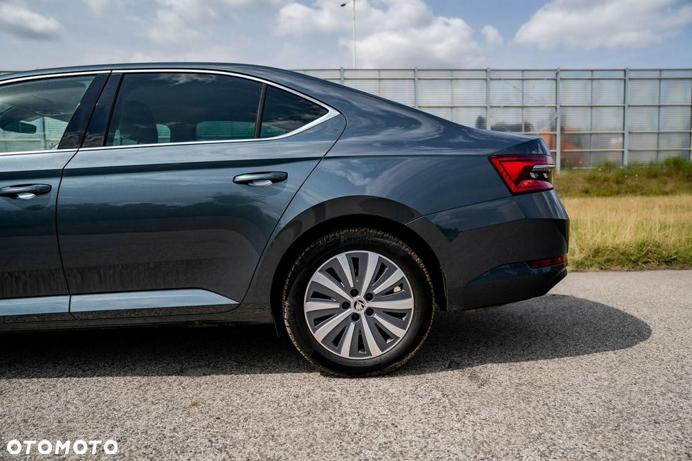 Skoda Superb - 13