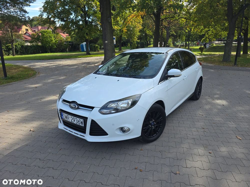 Ford Focus - 1