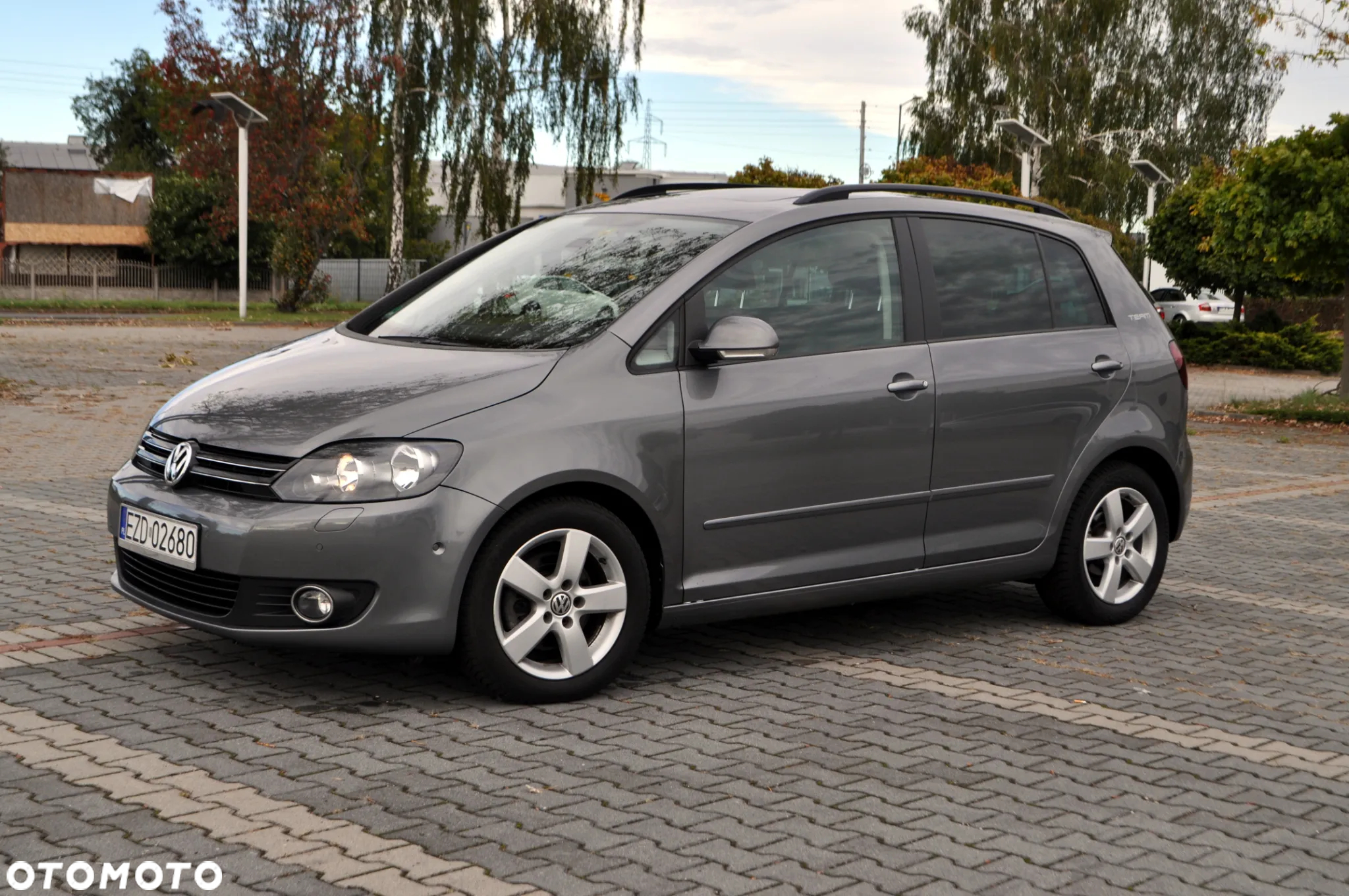 Volkswagen Golf Plus 1.6 TDI Comfortline - 2