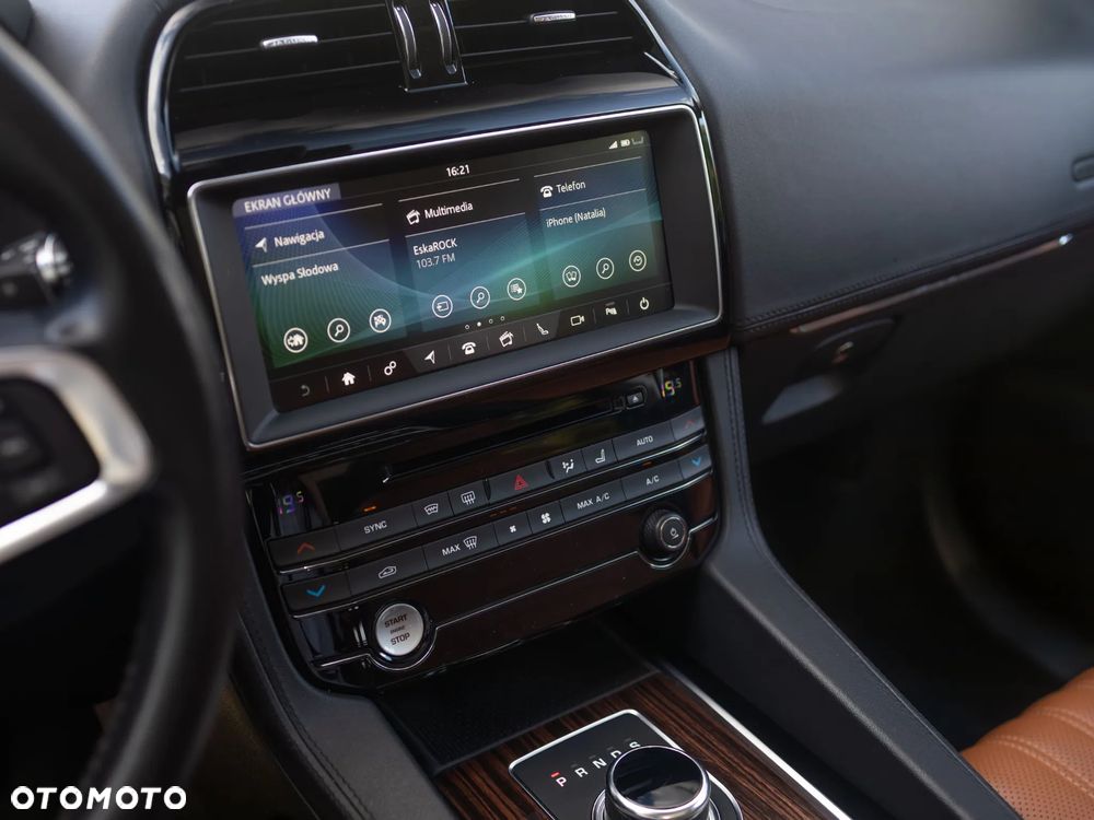 Jaguar F-Pace 2.0 i4P AWD Prestige - 17