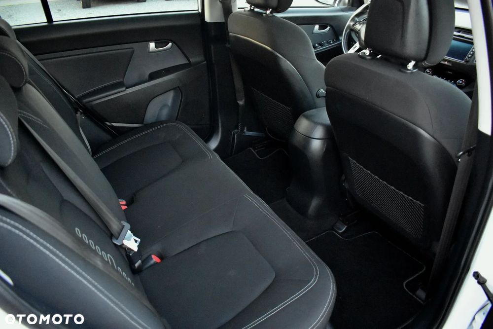 Kia Sportage 1.7 CRDI 2WD Vision - 37