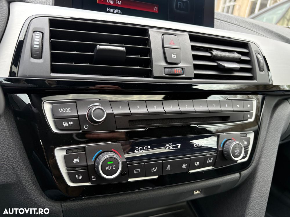 BMW Seria 4 430d Coupe xDrive Aut. M Sport - 11