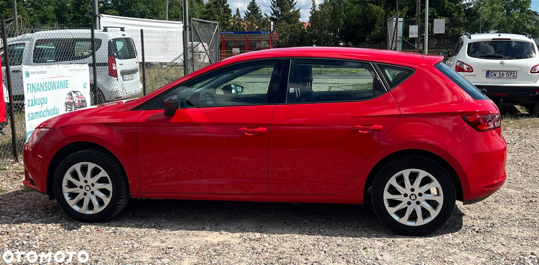 Seat Leon 2.0 TDI DPF Ecomotive Style - 4