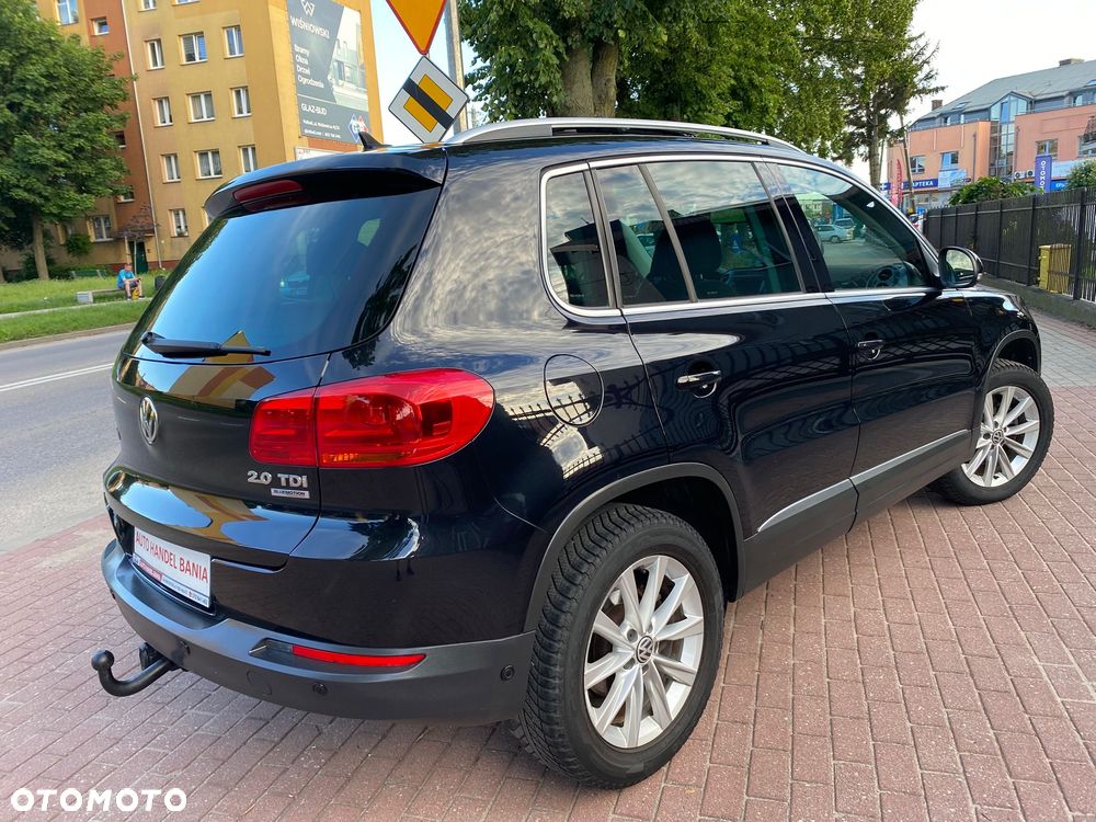 Volkswagen Tiguan 2.0 TDI Sport&Style - 25