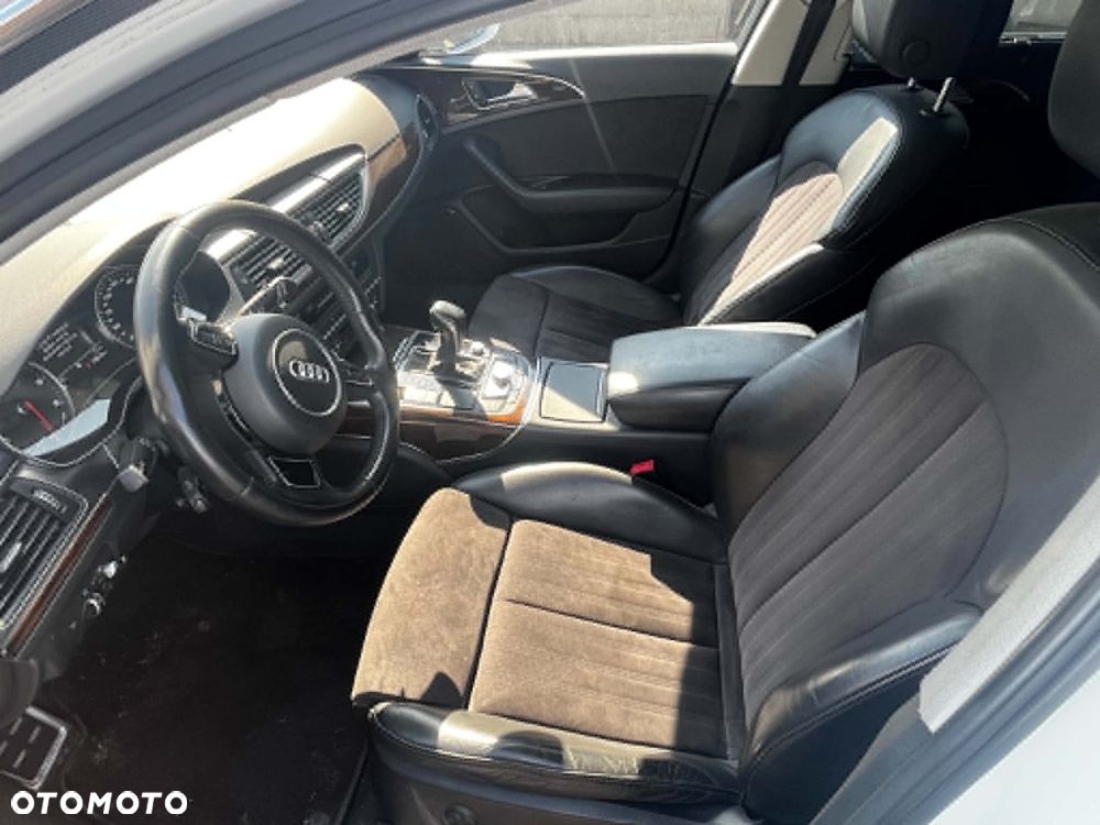 Audi A6 Avant 3.0 TDI S tronic - 8