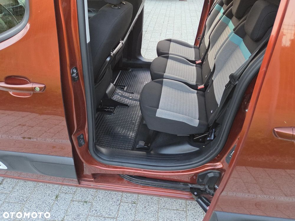 Citroën Berlingo M BlueHDi 130 SHINE - 11