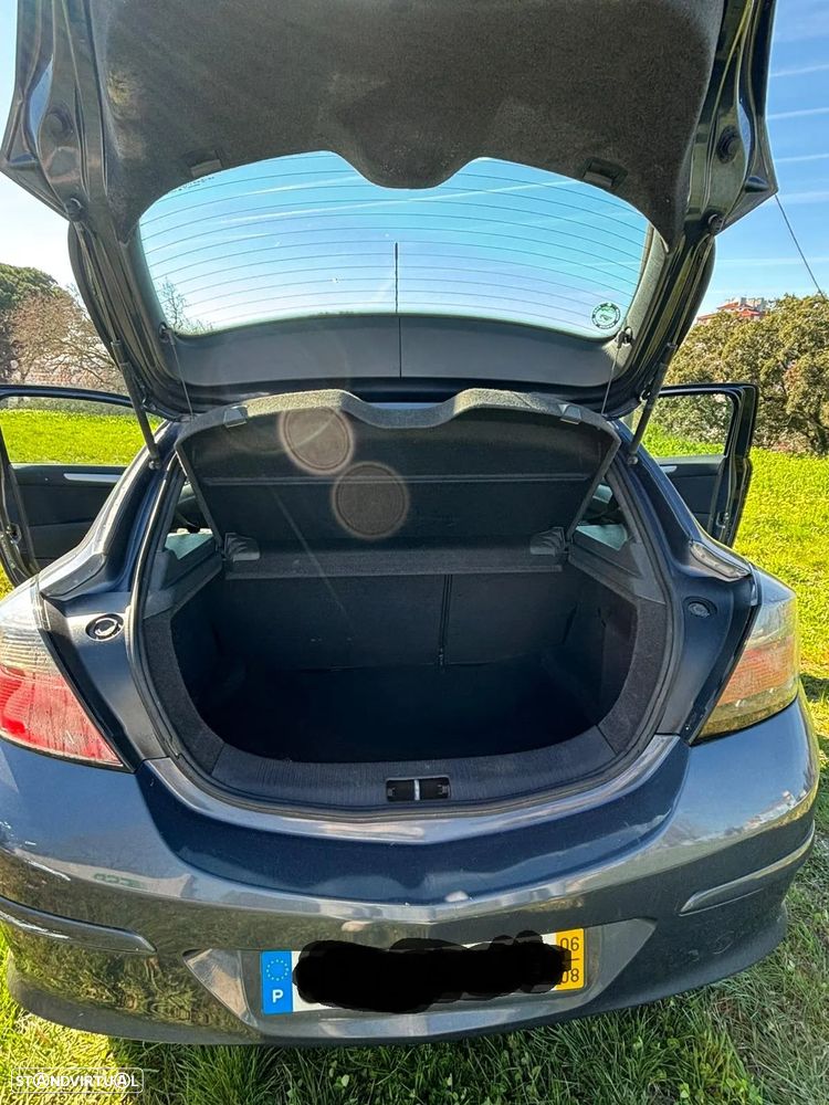 Opel Astra GTC 1.7 CDTI - 9