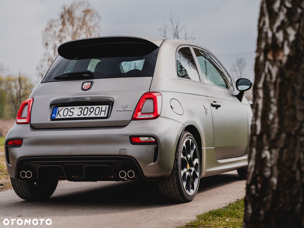 Abarth 595 1.4 T-Jet 16v Competizione - 2