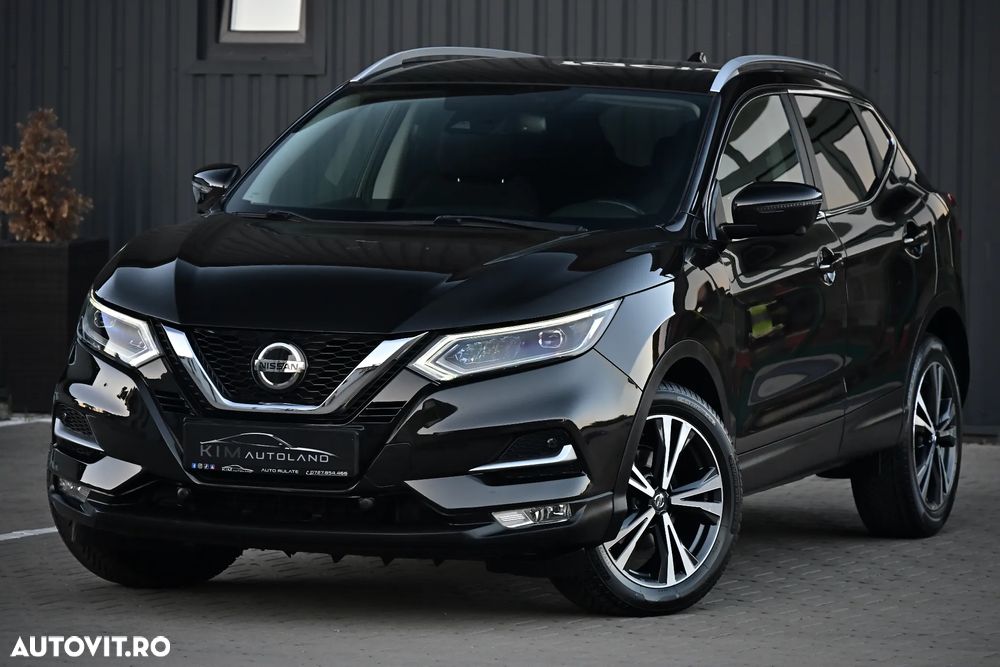 Nissan Qashqai 1.5 DCI N-CONNECTA - 24
