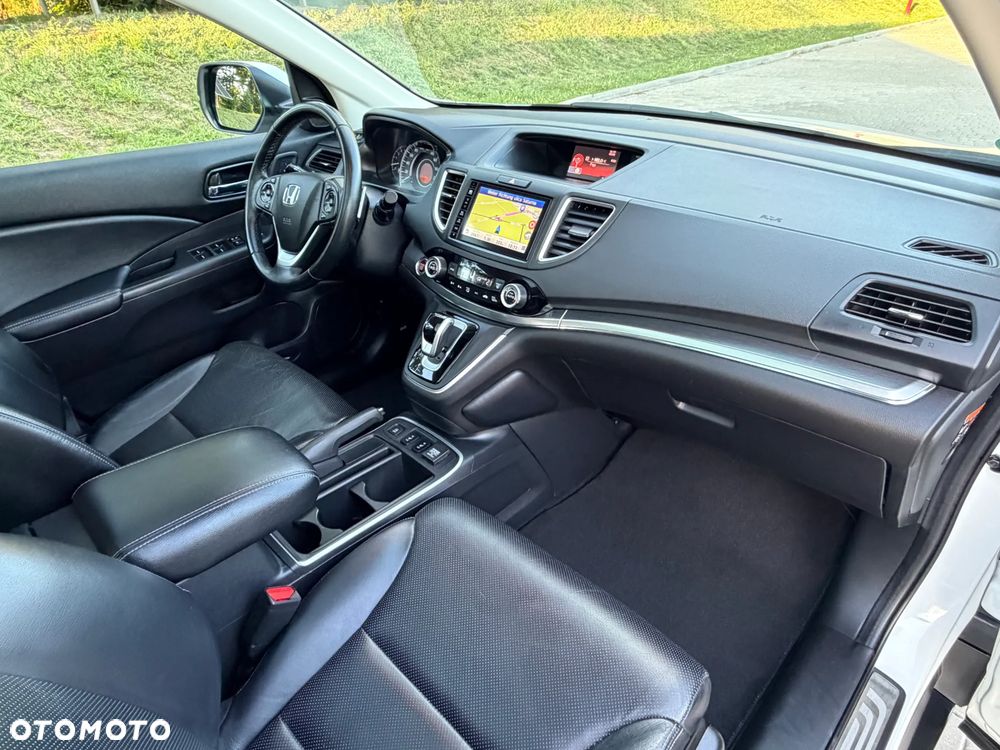 Honda CR-V 1.6i DTEC 4WD Automatik Executive - 17