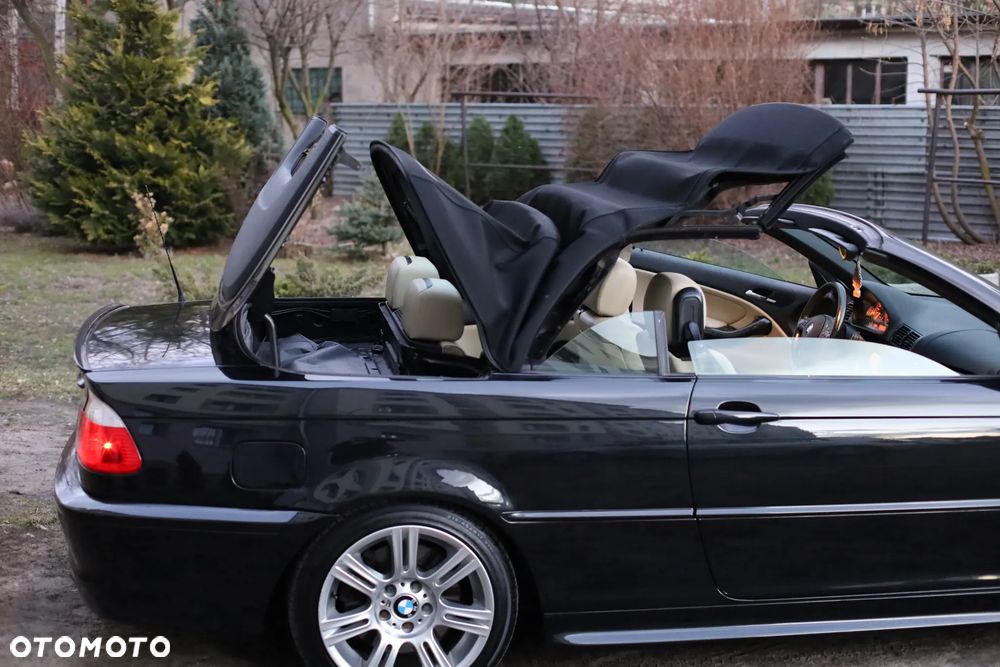 BMW Seria 3 330 Ci - 23