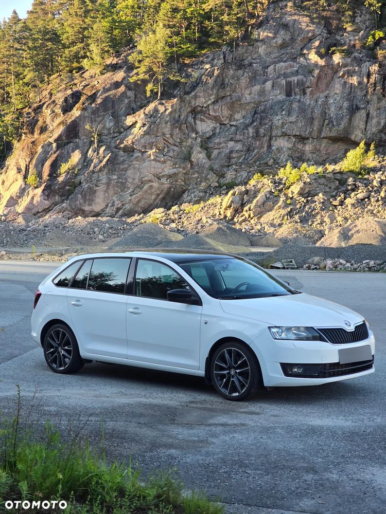 Skoda RAPID - 1