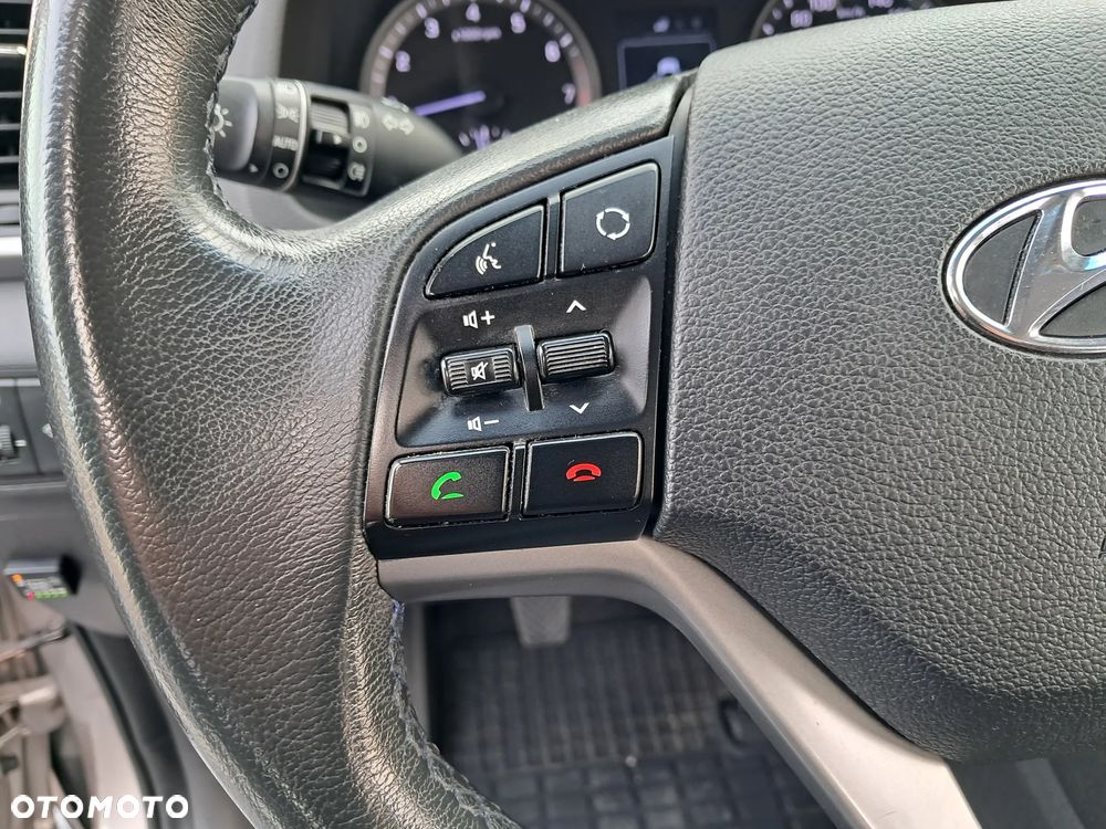 Hyundai Tucson 1.6 GDI BlueDrive Style 2WD - 14