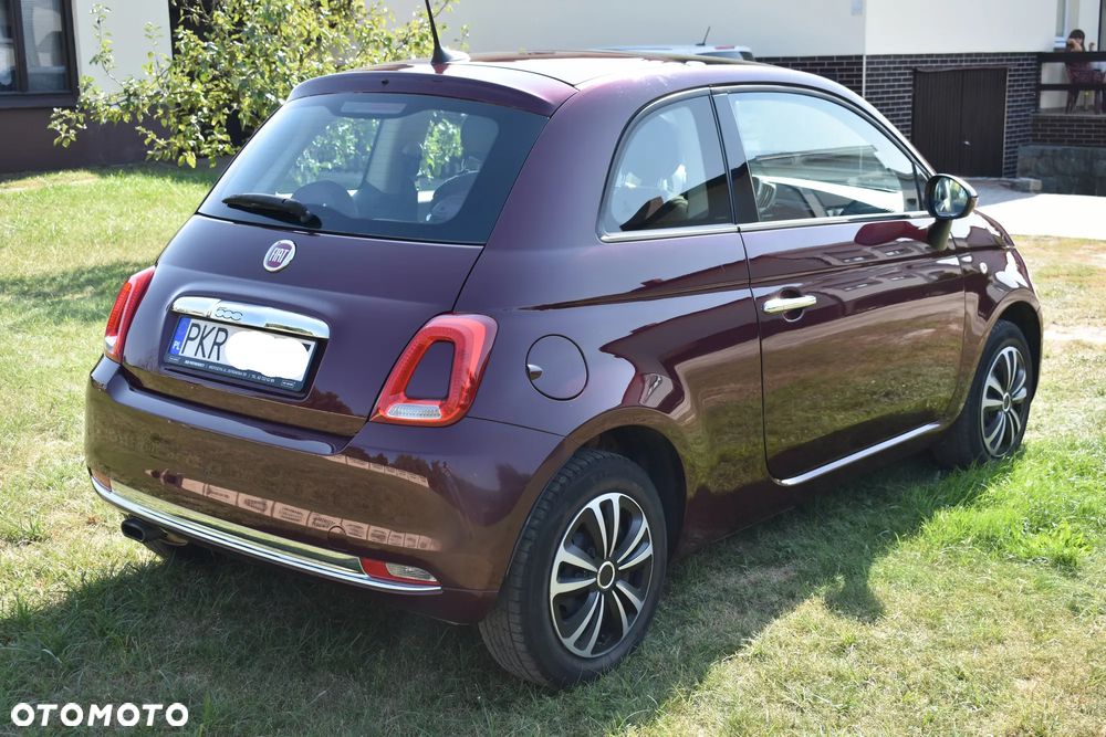 Fiat 500 1.2 Start&Stopp - 2