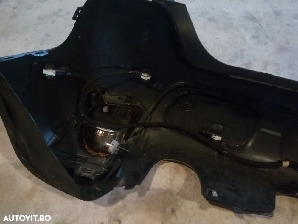 Bara spate Citroen C3 Aircross cod 13489730 An 2017- 2020 - 6