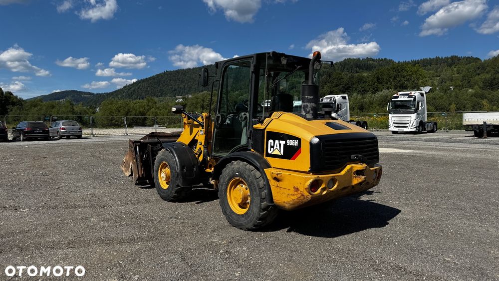 Caterpillar 906H - 2