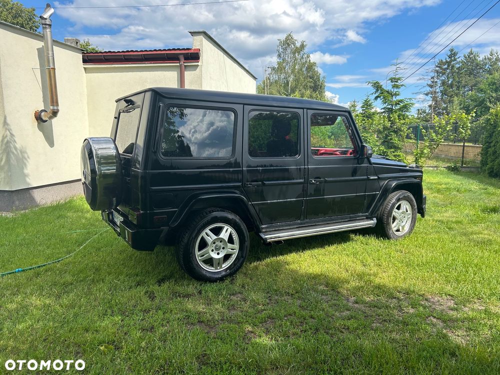 Mercedes-Benz Klasa G - 2