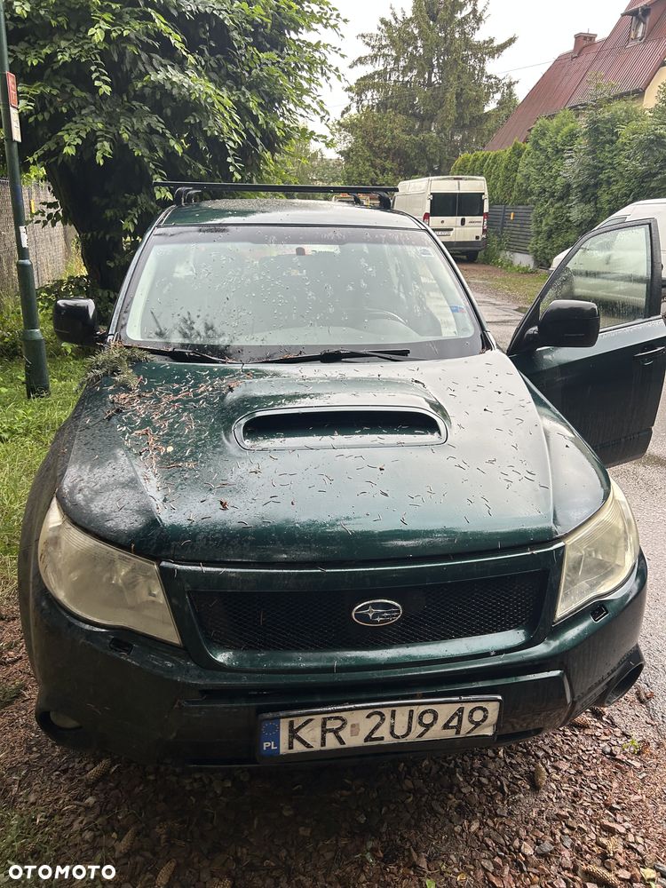 Subaru Forester 2.0D XC 000 Euro5 - 36