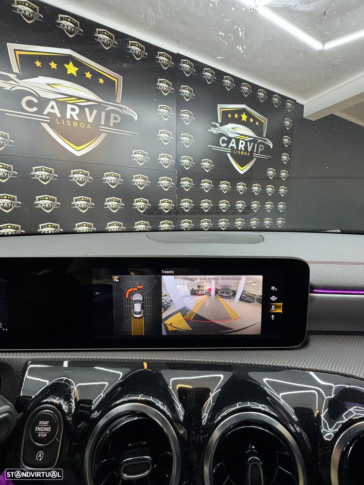 Mercedes-Benz CLA 180 d 7G-DCT AMG Line - 12