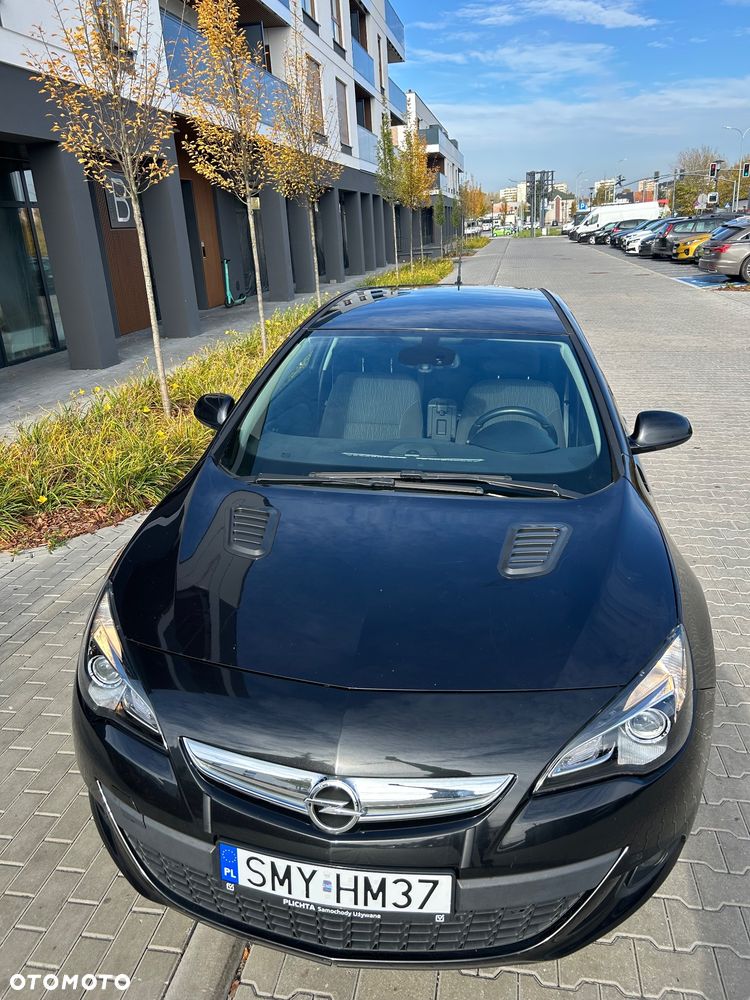Opel Astra - 3