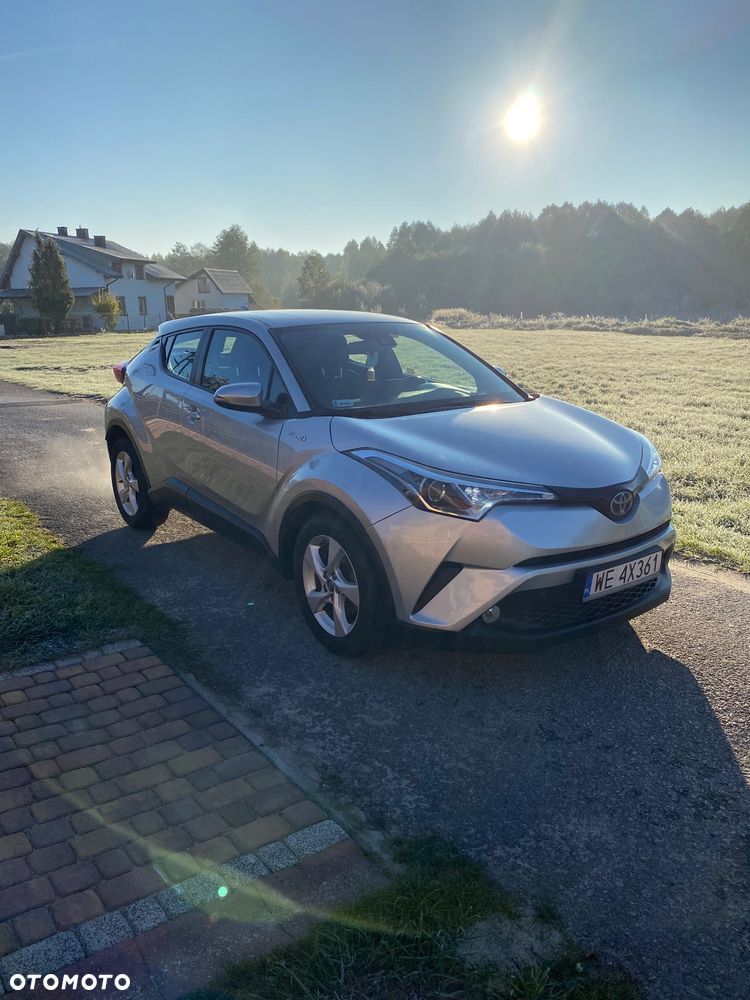 Toyota C-HR 1.8 Hybrid Comfort - 4
