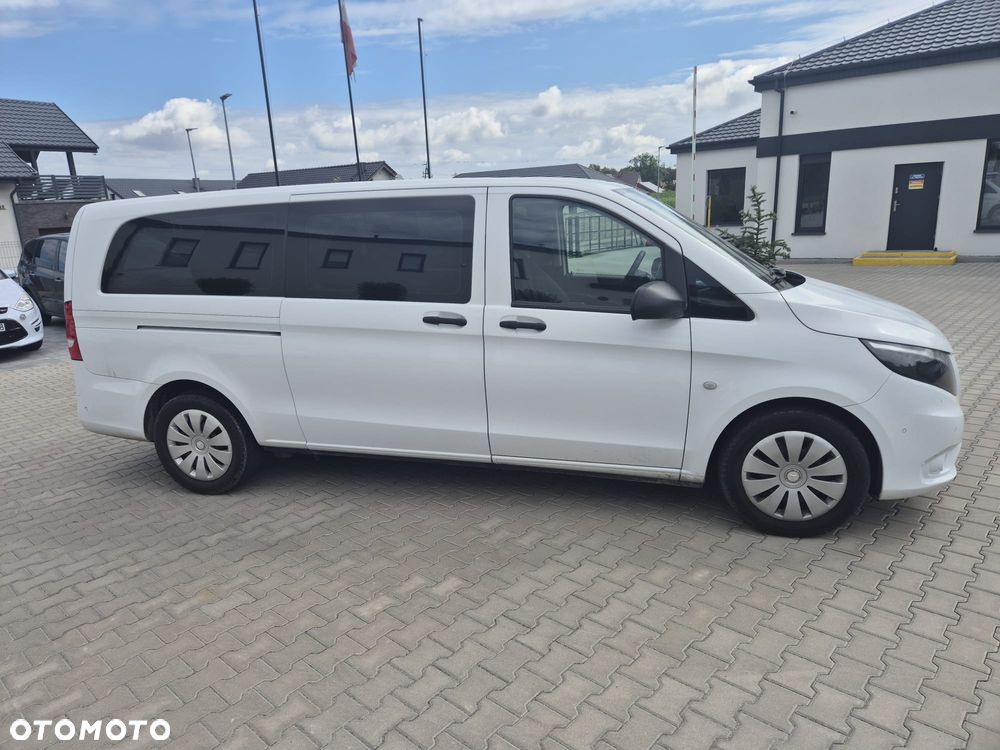 Mercedes-Benz Vito Tourer L3 Pro 9G-Tronic 447.705 - 2