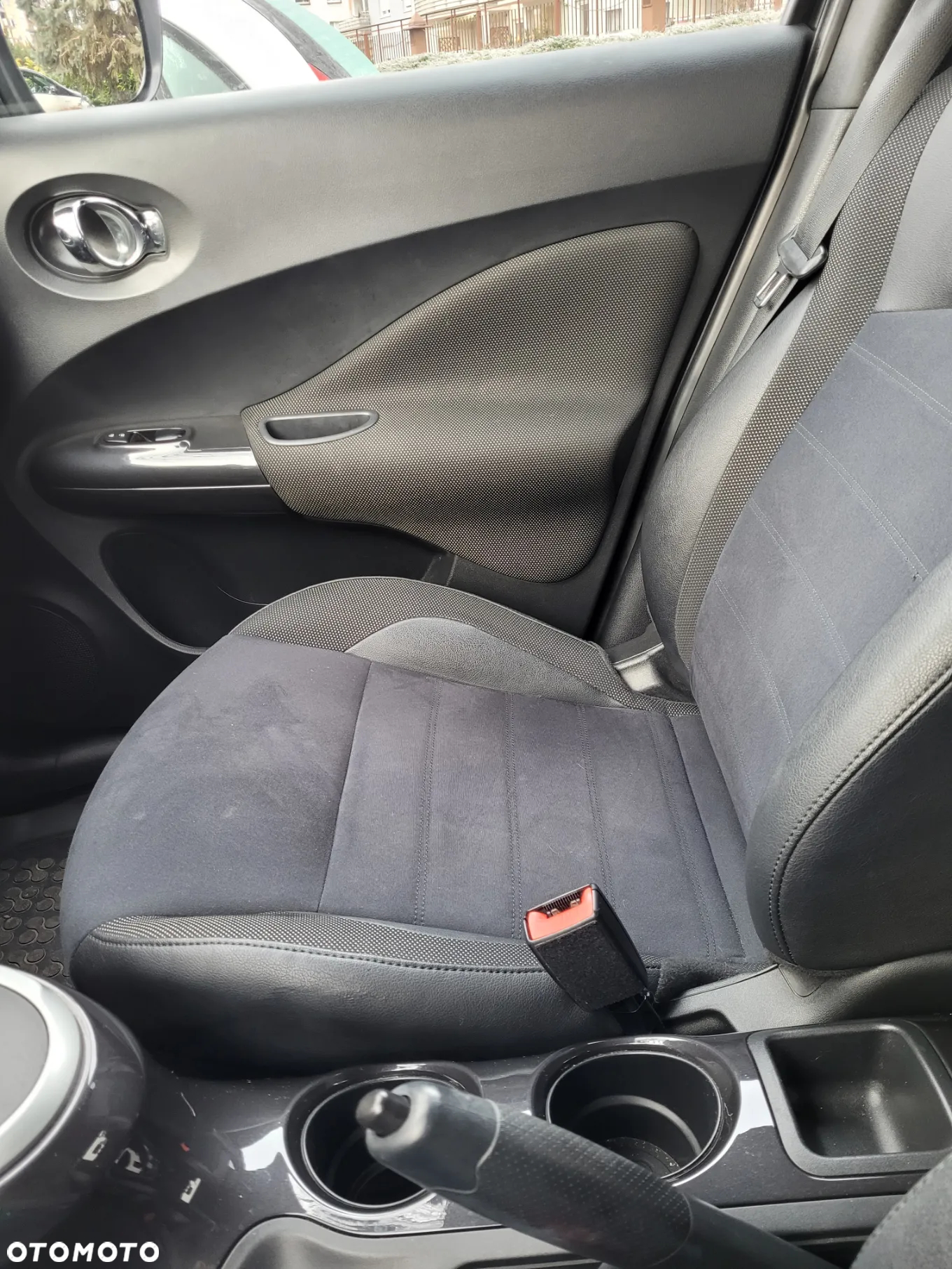 Nissan Juke 1.6 Acenta Xtronic EU6 - 14