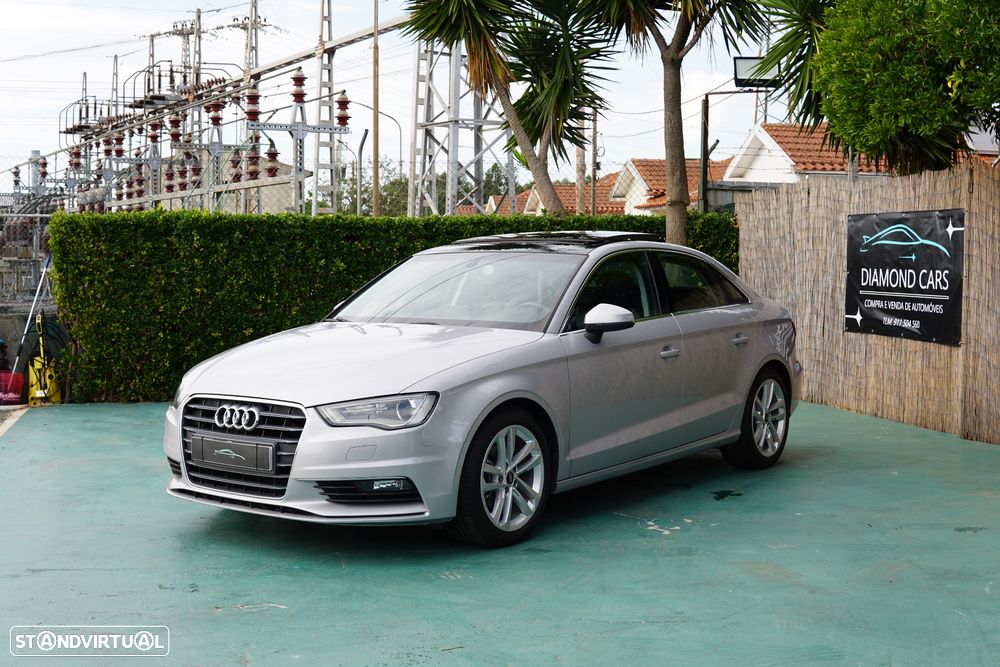 Audi A3 Limousine 2.0 TDI Attraction - 2