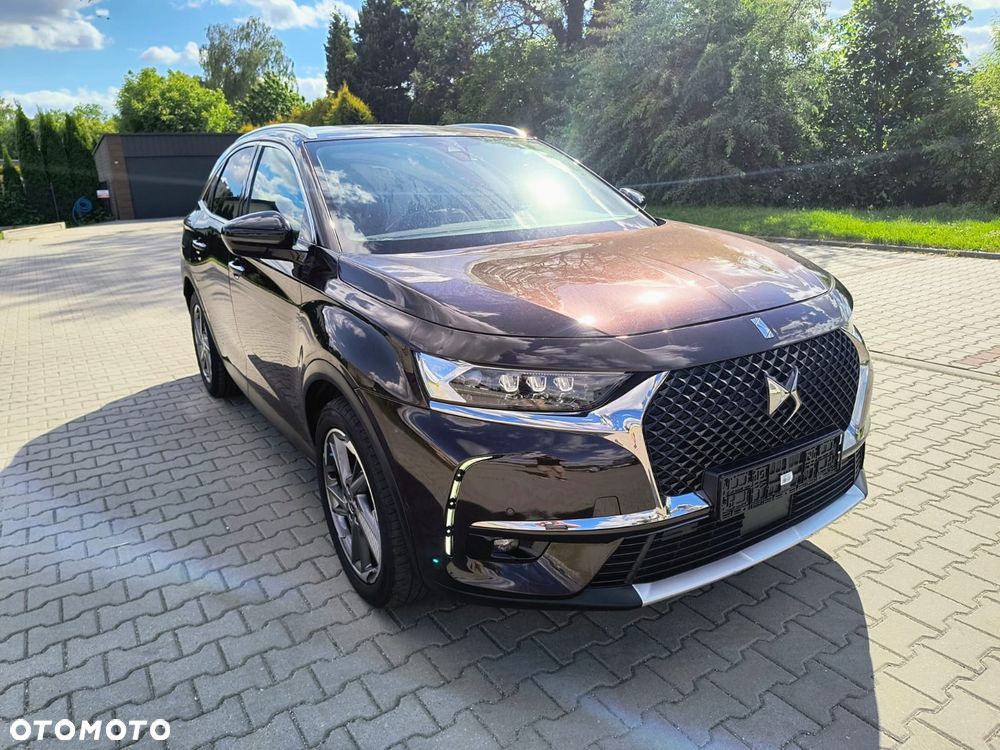 DS Automobiles DS 7 Crossback - 25
