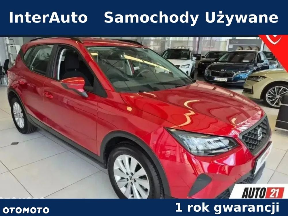 Seat Arona 1.0 TSI Style S&S DSG - 1