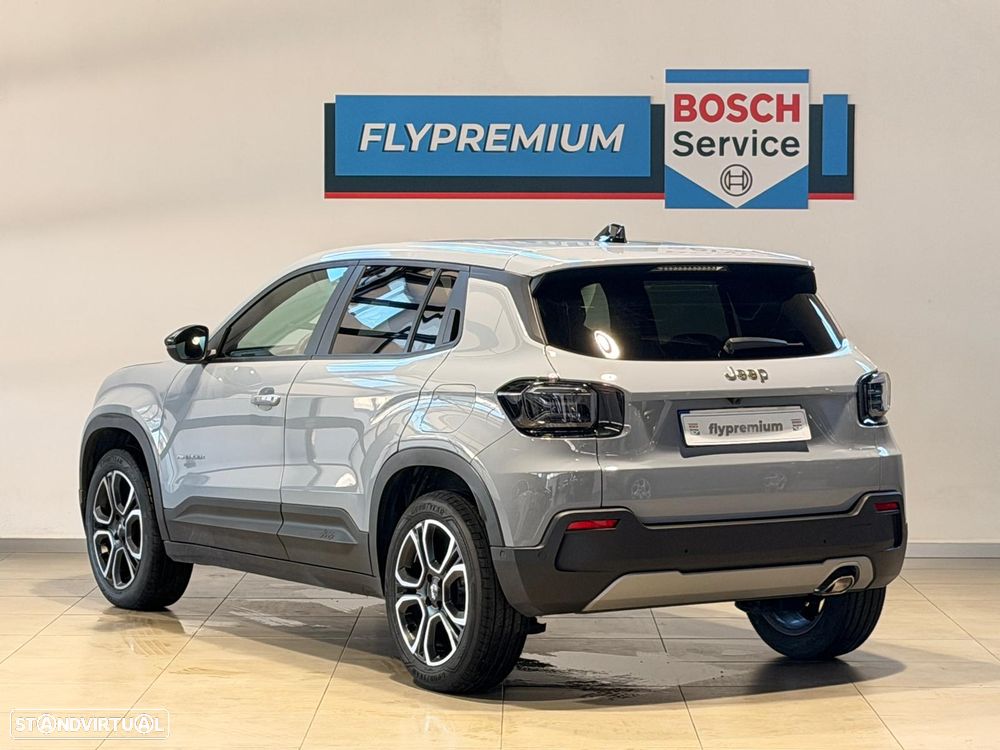 Jeep Avenger 1.2 e-Hybrid Altitude DCT - 8