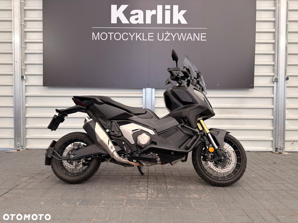 Honda X-ADV - 2