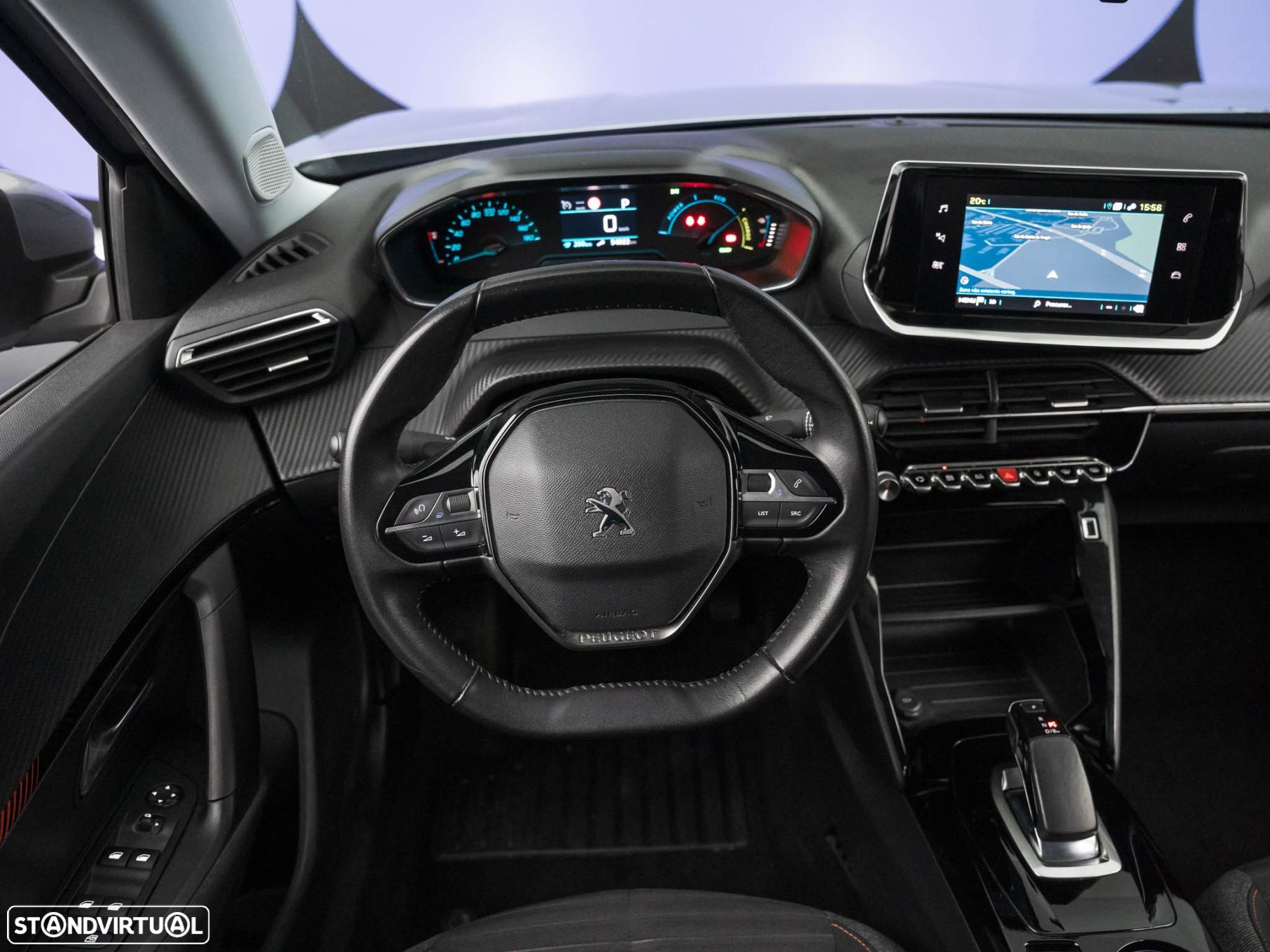 Peugeot e-2008 50 kWh Active - 17