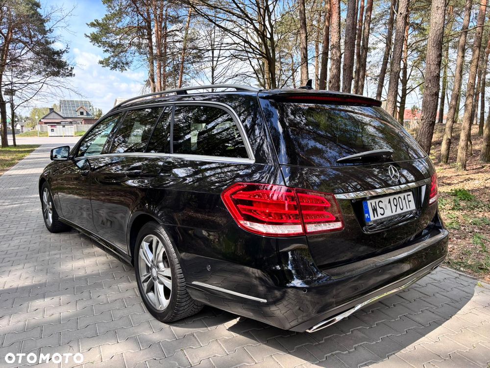 Mercedes-Benz Klasa E 300 BlueTEC 7G-TRONIC Avantgarde - 3