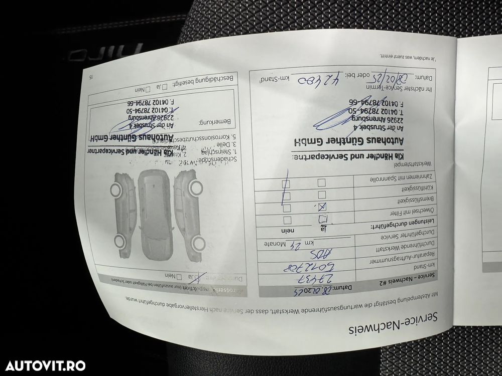 Kia Niro e-Niro 150 kW Vision - 12