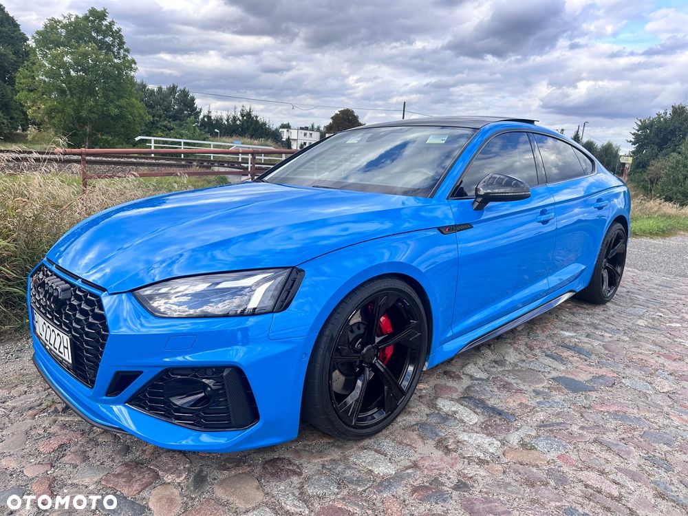 Audi RS5 Sportback - 1