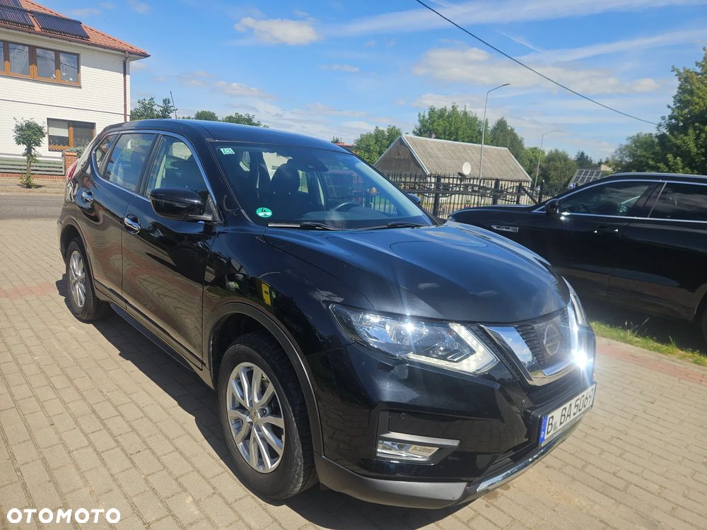 Nissan X-Trail - 3