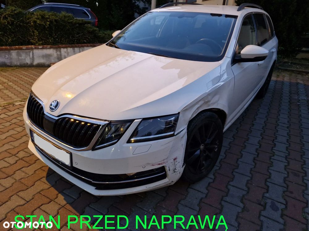 Skoda Octavia 1.5 TSI ACT Style - 12