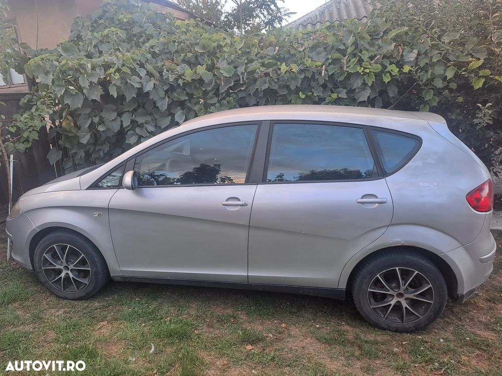 Seat Altea - 2