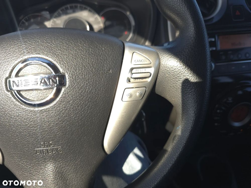 Nissan Note 1.2 Visia - 23