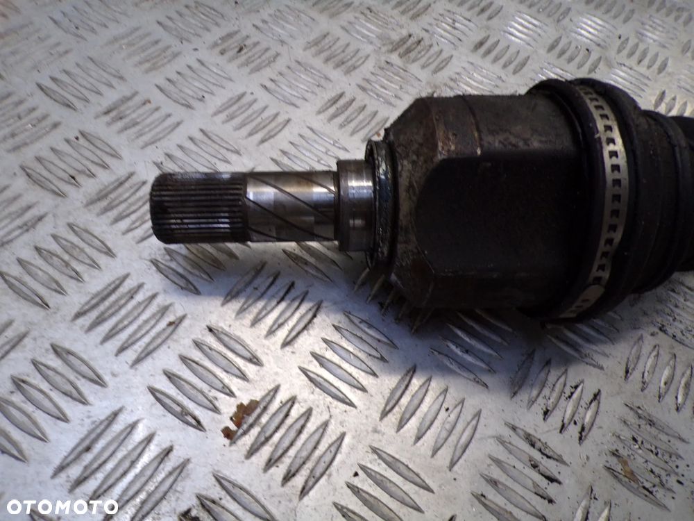 PÓŁOŚ LEWA PRAWA RENAULT ESPACE IV 2.0 DCI - 4