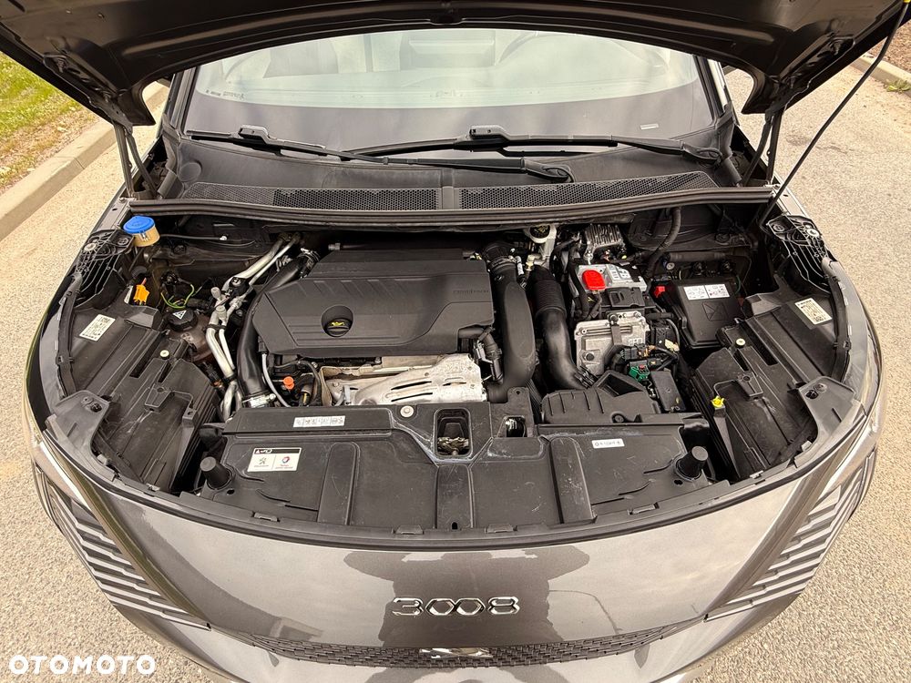 Peugeot 3008 1.6 PureTech Hybrid4 PHEV GT S&S EAT8 - 41