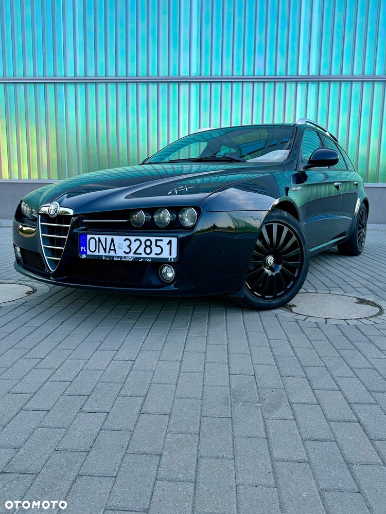 Alfa Romeo 159 Sportwagon 1.9JTDM Progression - 1