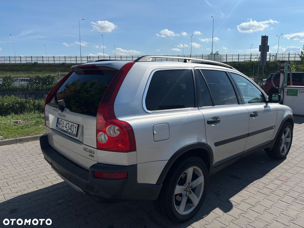 Volvo XC 90 2.4 D5 Executive - 12