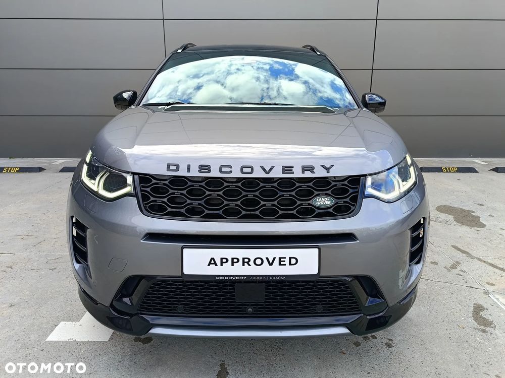 Land Rover Discovery Sport 2.0 D240 R-Dynamic SE - 2