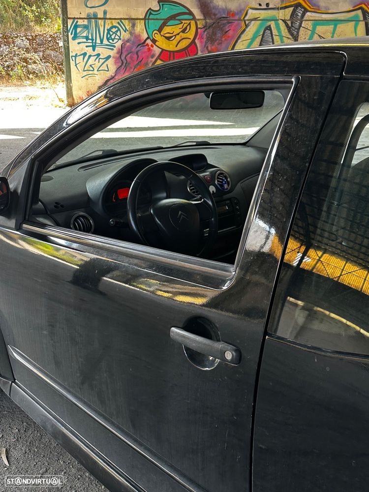 Citroën C2 1.4 HDi VTR - 11
