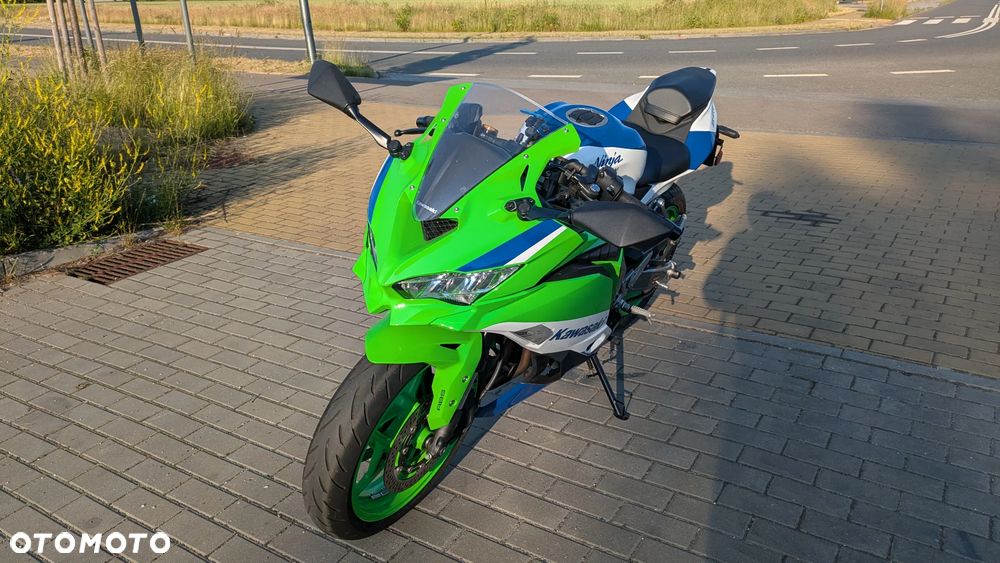 Kawasaki ZX - 12