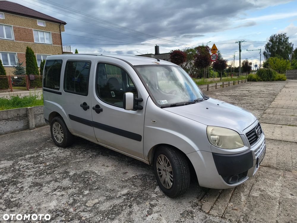 Fiat Doblo 1.3 JTD Family - 3