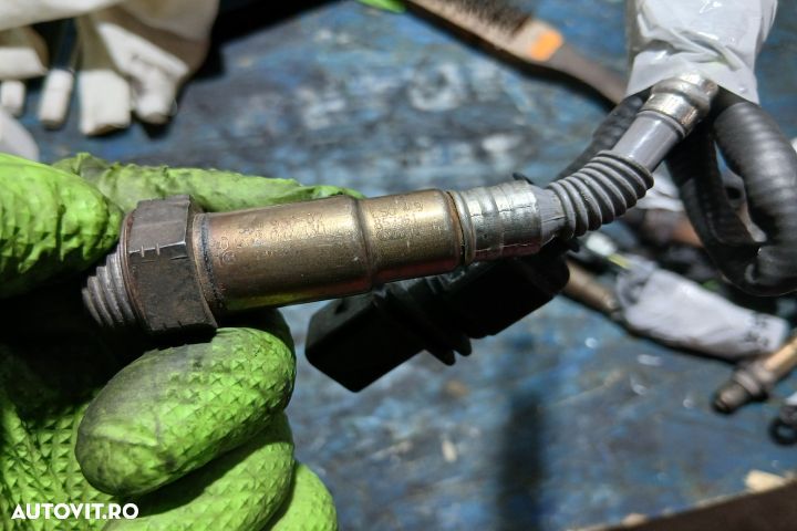 Sonda lambda 7569930 7569930 BMW Seria 1 E81/E82/E87/E88 [facelift] [ - 4