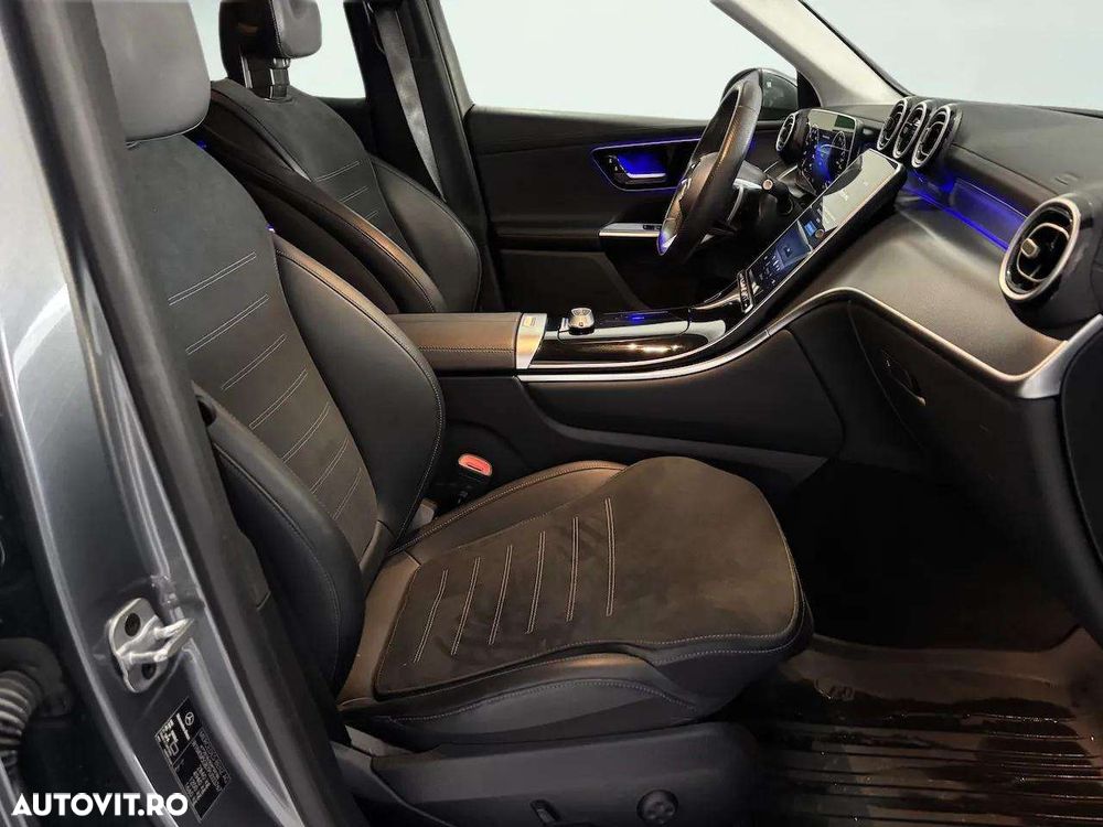 Mercedes-Benz GLC - 15